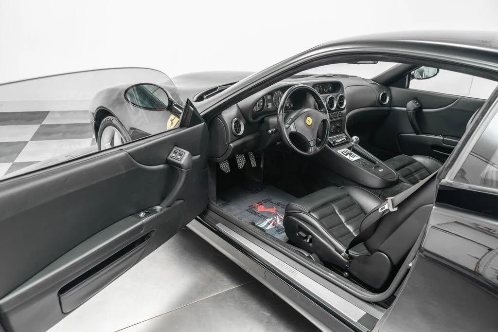 1998 Ferrari 550 Maranello - Image 21 of 31