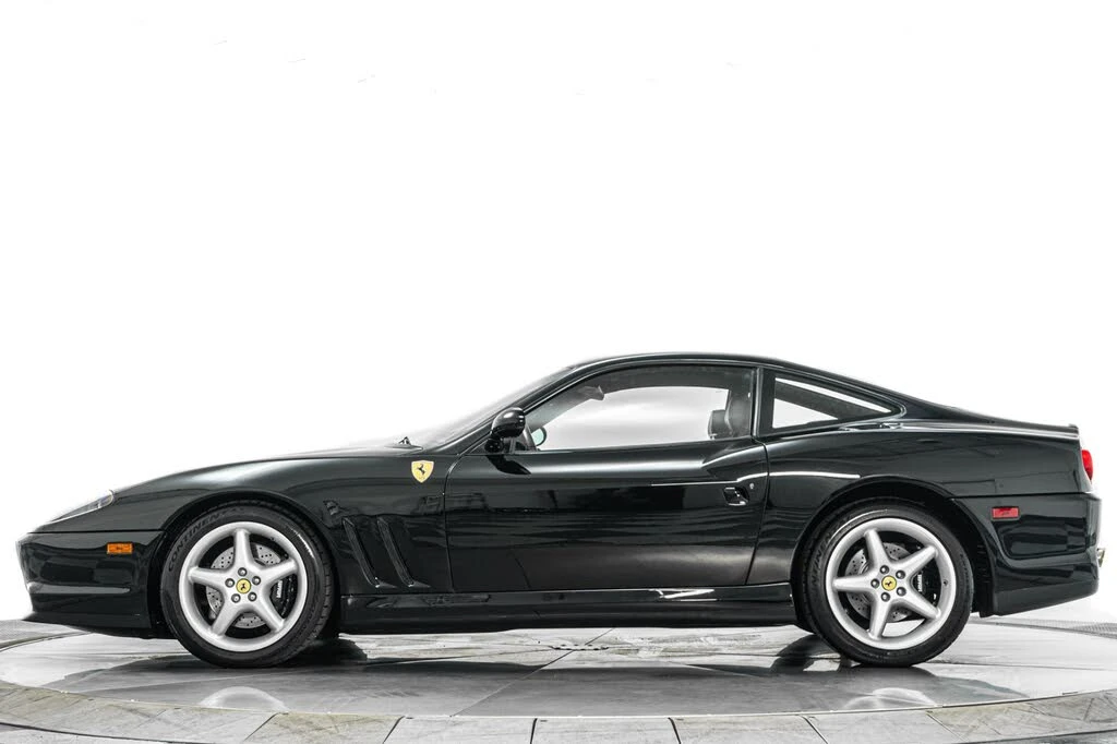 1998 Ferrari 550 Maranello - Image 6 of 31