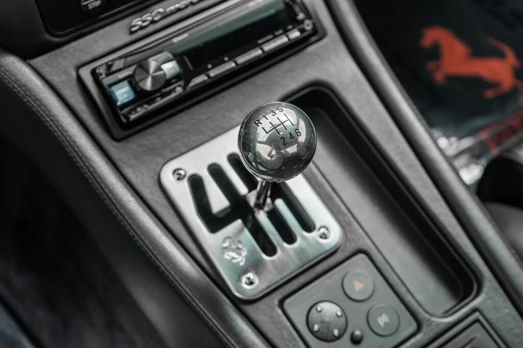 1998 Ferrari 550 Maranello - Image 27 of 31