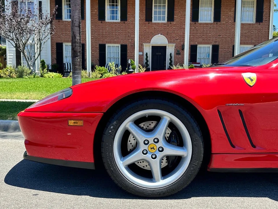 1998 Ferrari 550 Maranello - Image 4 of 31