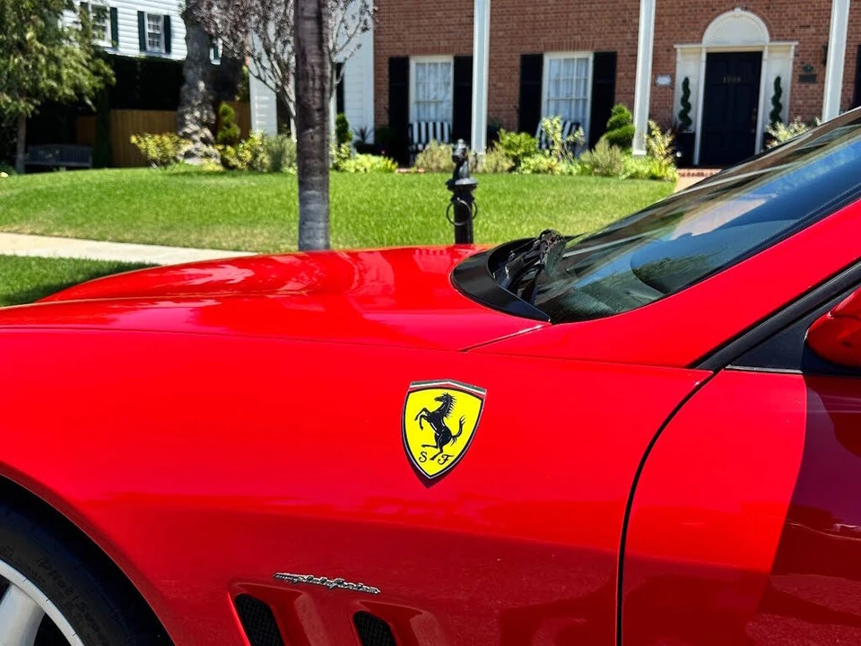 1998 Ferrari 550 Maranello - Image 3 of 31