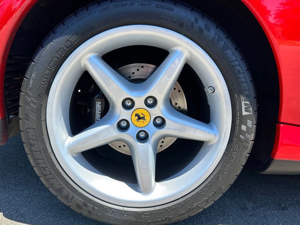 1998 Ferrari 550 Maranello - Image 18 of 31