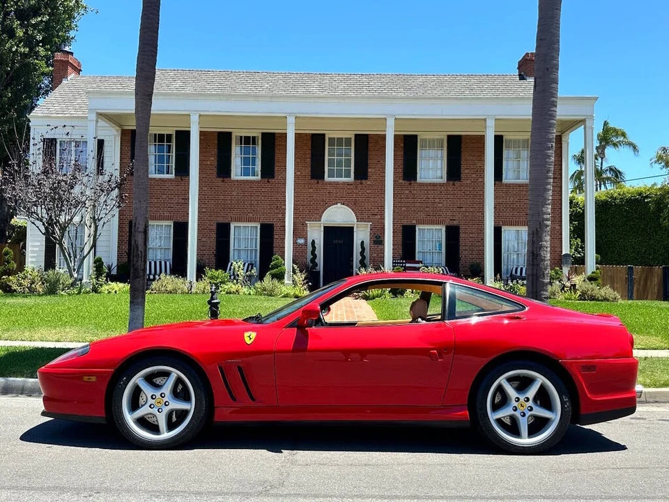 1998 Ferrari 550 Maranello - Image 2 of 31