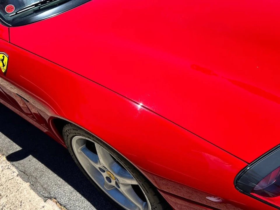 1998 Ferrari 550 Maranello - Image 28 of 31