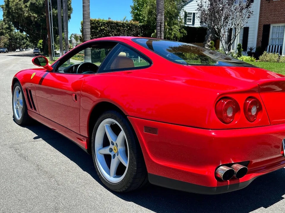 1998 Ferrari 550 Maranello - Image 7 of 31