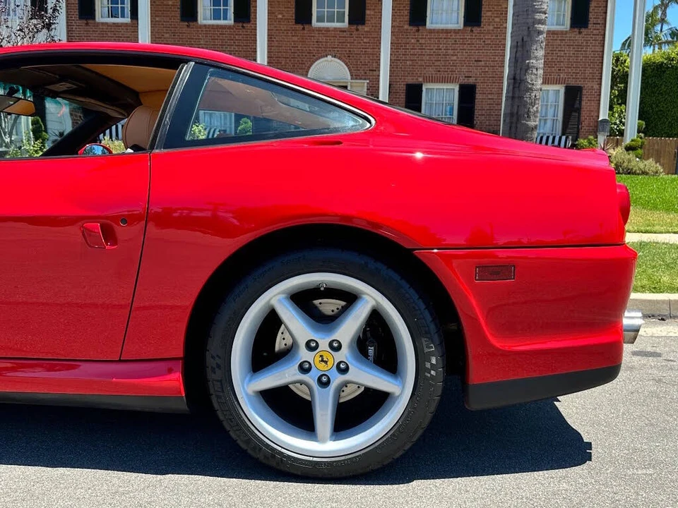 1998 Ferrari 550 Maranello - Image 6 of 31
