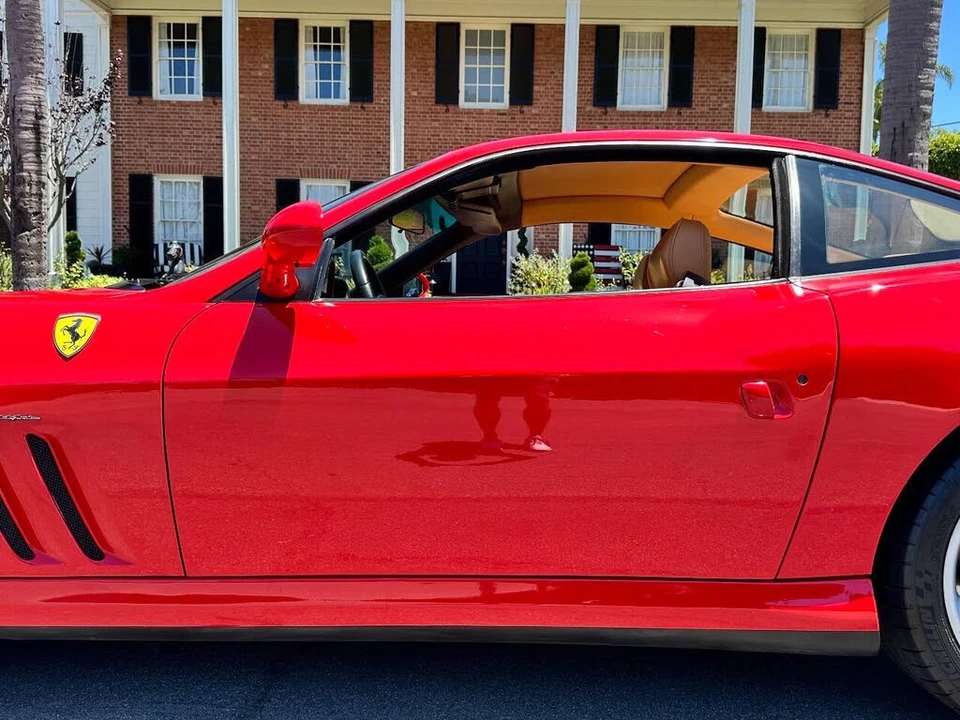 1998 Ferrari 550 Maranello - Image 5 of 31