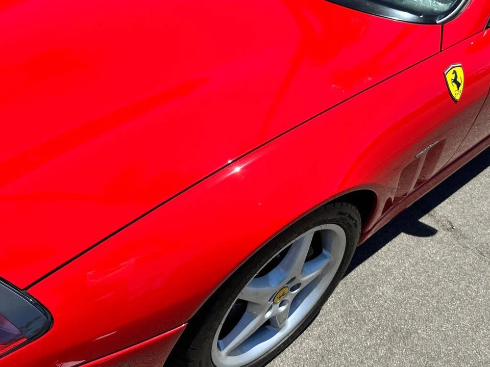1998 Ferrari 550 Maranello - Image 27 of 31