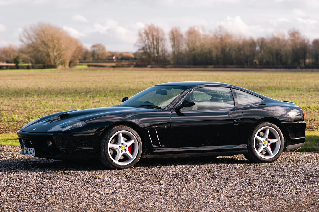 1998 Ferrari 550 Maranello - Image 9 of 31