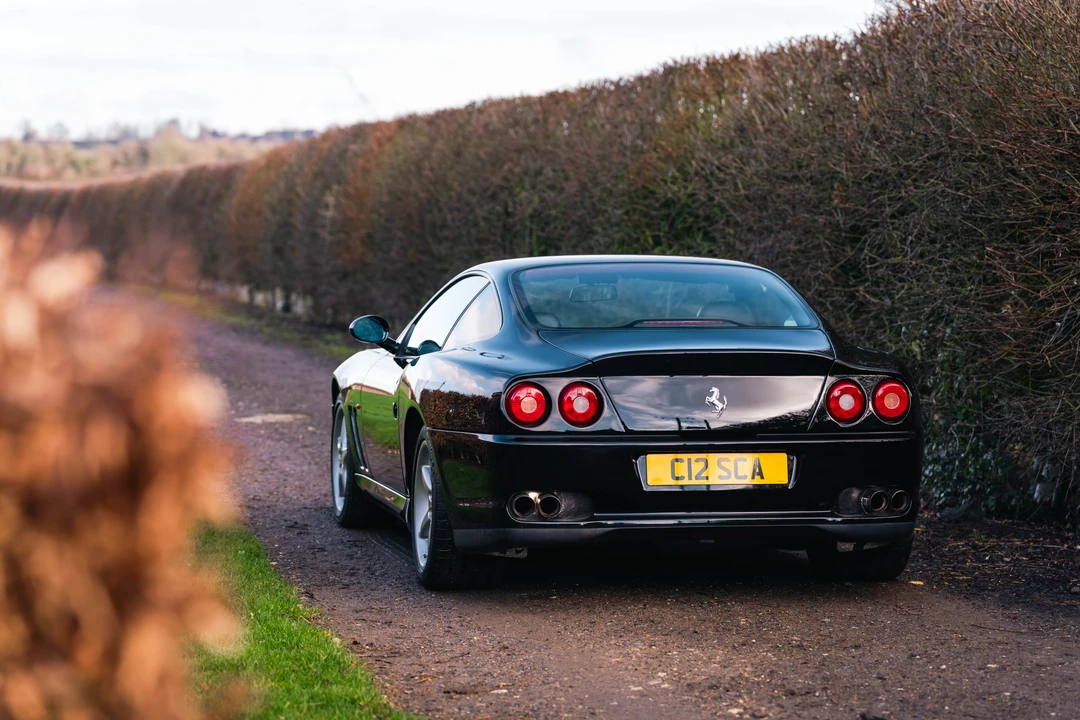 1998 Ferrari 550 Maranello - Image 20 of 31