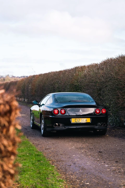 1998 Ferrari 550 Maranello - Image 24 of 31