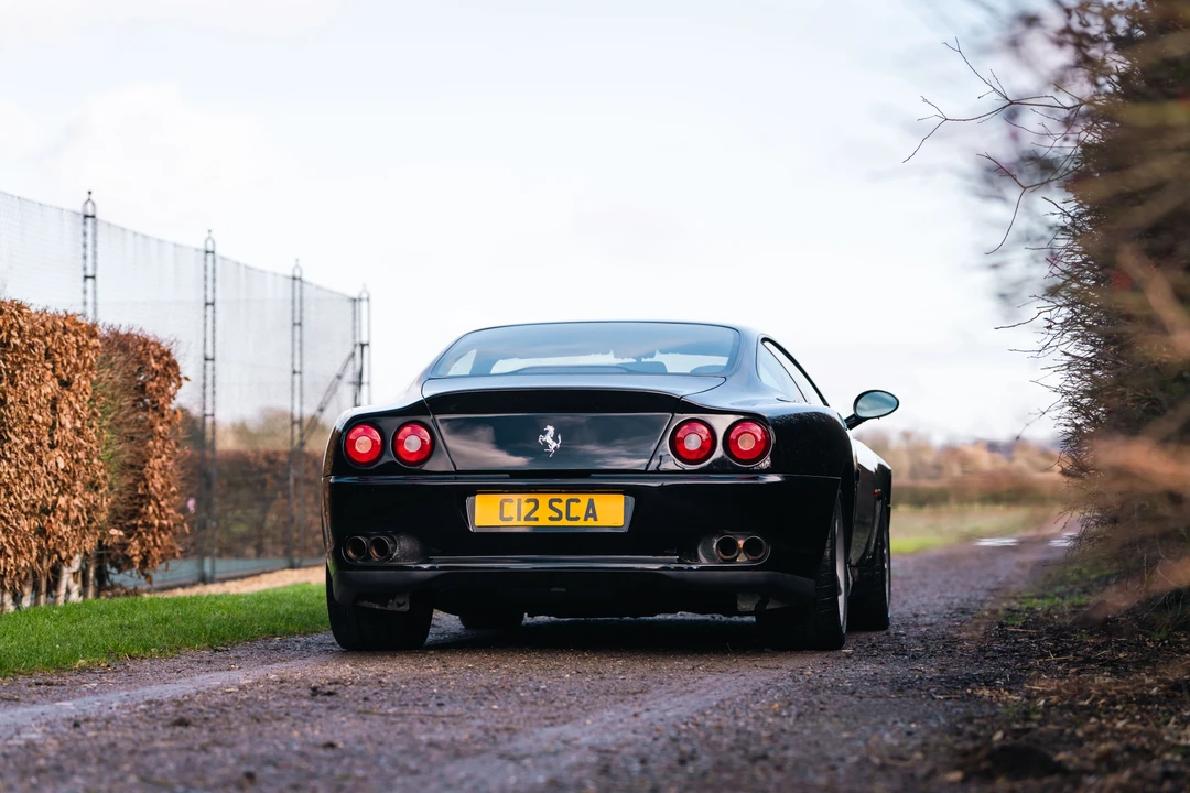 1998 Ferrari 550 Maranello - Image 21 of 31