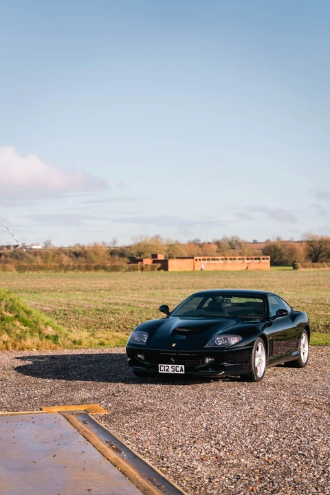 1998 Ferrari 550 Maranello - Image 25 of 31