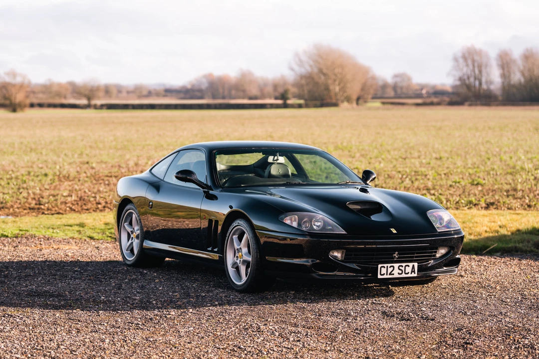 1998 Ferrari 550 Maranello - Image 3 of 31