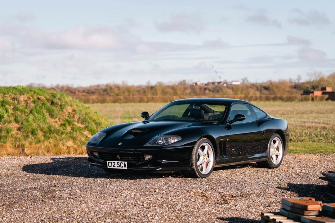 1998 Ferrari 550 Maranello - Image 10 of 31