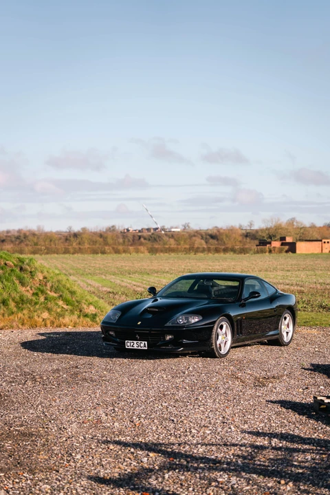 1998 Ferrari 550 Maranello - Image 26 of 31