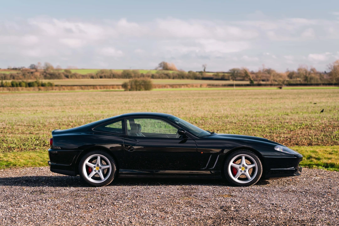 1998 Ferrari 550 Maranello - Image 4 of 31