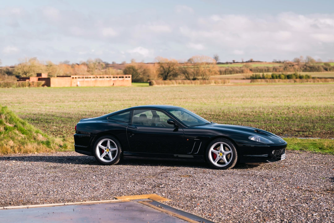 1998 Ferrari 550 Maranello - Image 12 of 31