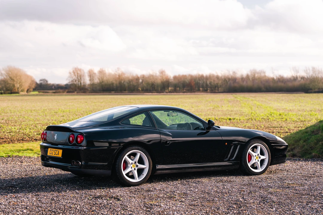 1998 Ferrari 550 Maranello - Image 14 of 31