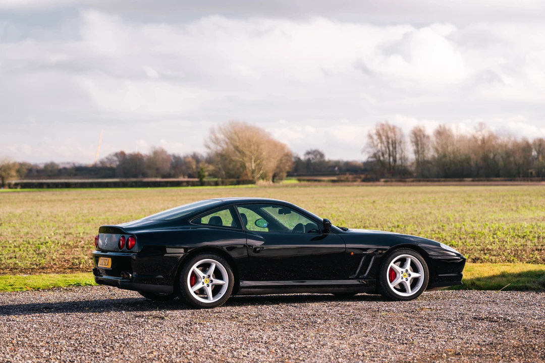 1998 Ferrari 550 Maranello - Image 13 of 31