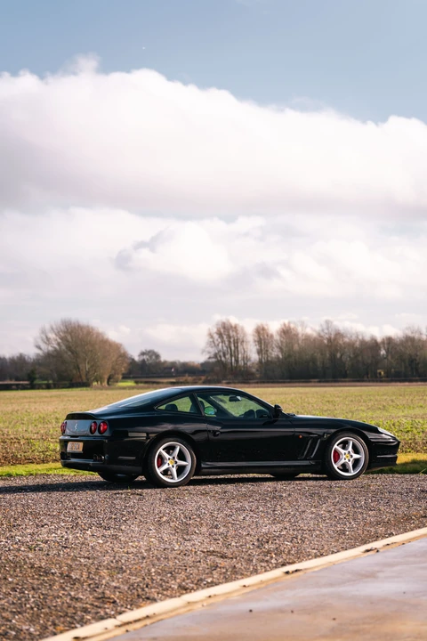1998 Ferrari 550 Maranello - Image 27 of 31