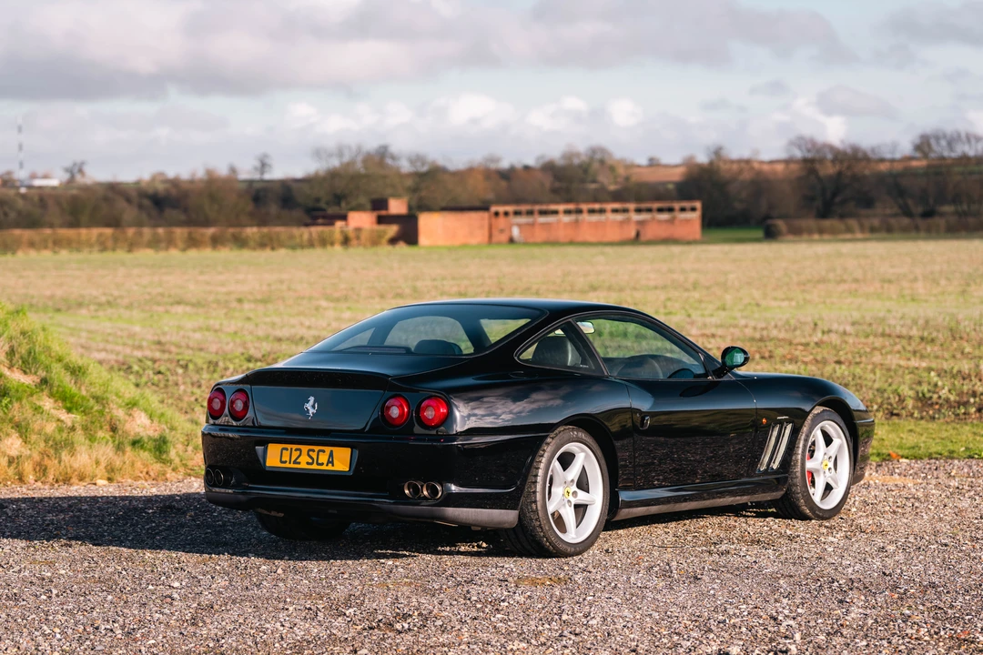 1998 Ferrari 550 Maranello - Image 5 of 31