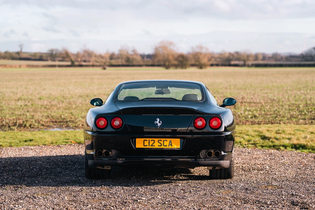 1998 Ferrari 550 Maranello - Image 6 of 31