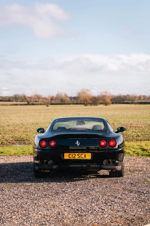 1998 Ferrari 550 Maranello - Image 28 of 31