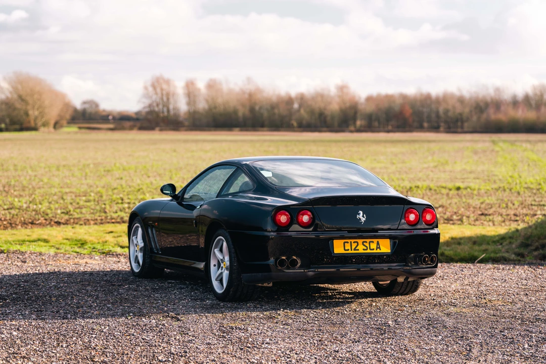 1998 Ferrari 550 Maranello - Image 7 of 31