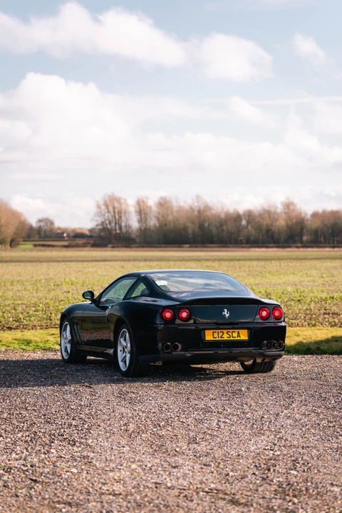 1998 Ferrari 550 Maranello - Image 29 of 31