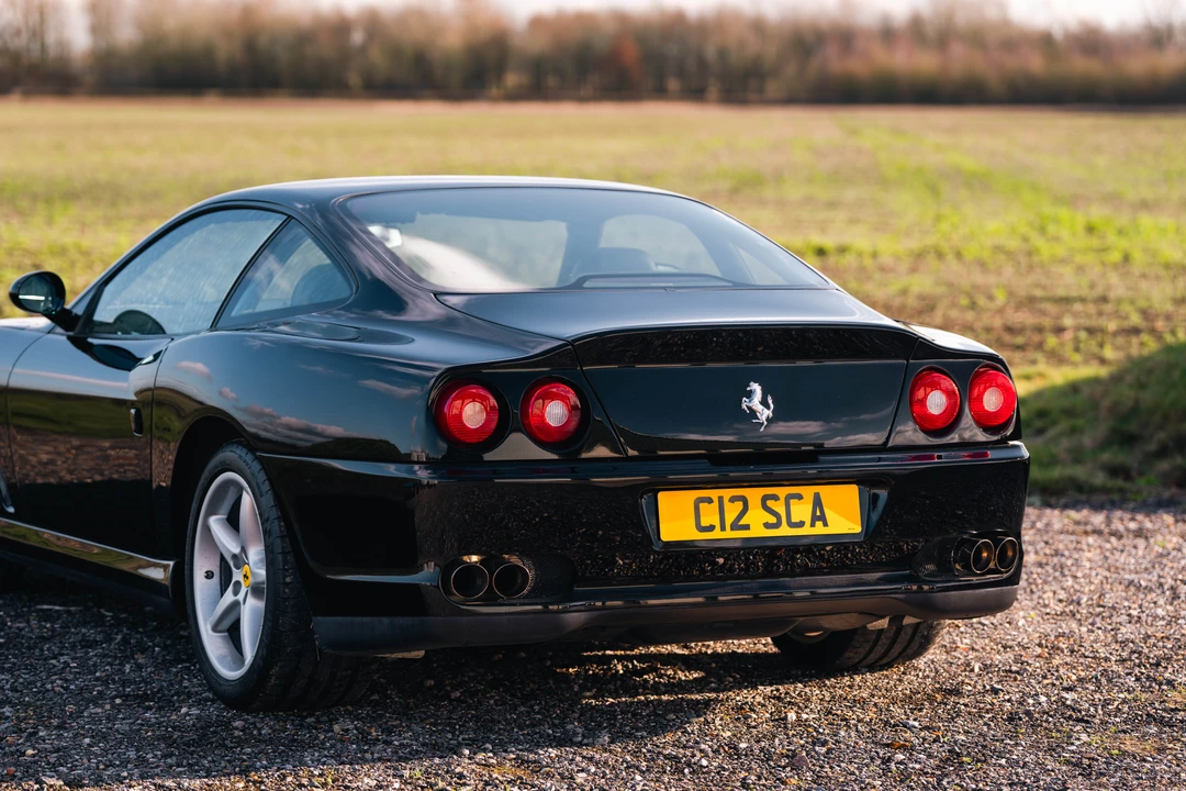 1998 Ferrari 550 Maranello - Image 30 of 31
