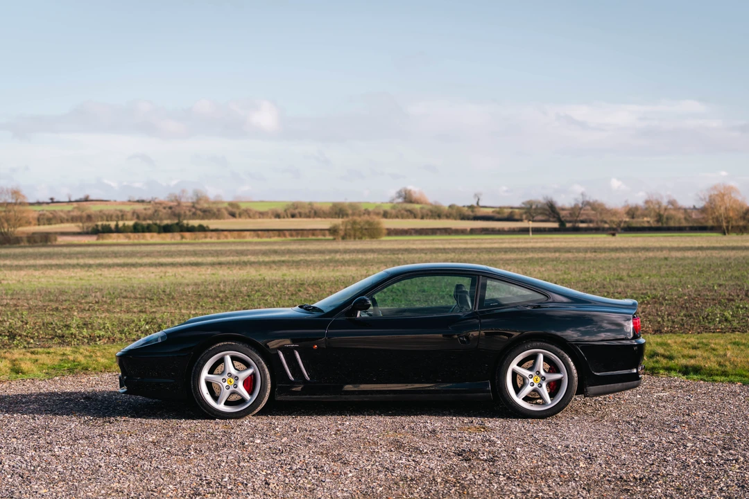 1998 Ferrari 550 Maranello - Image 8 of 31