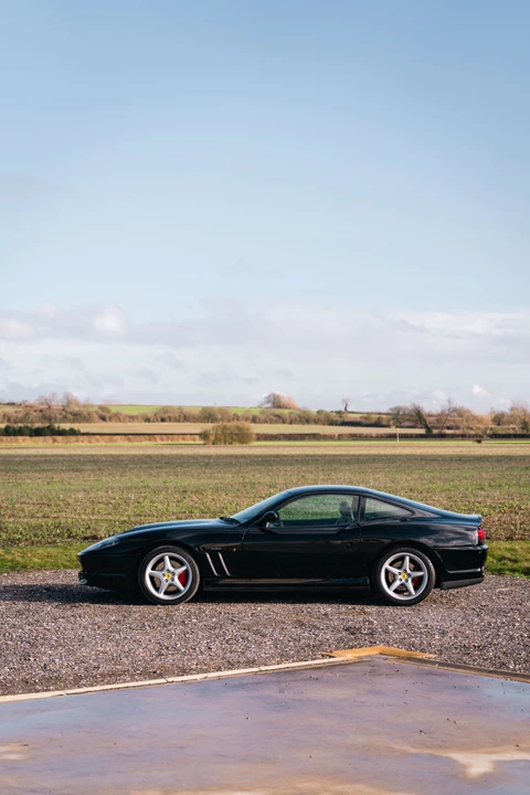 1998 Ferrari 550 Maranello - Image 31 of 31