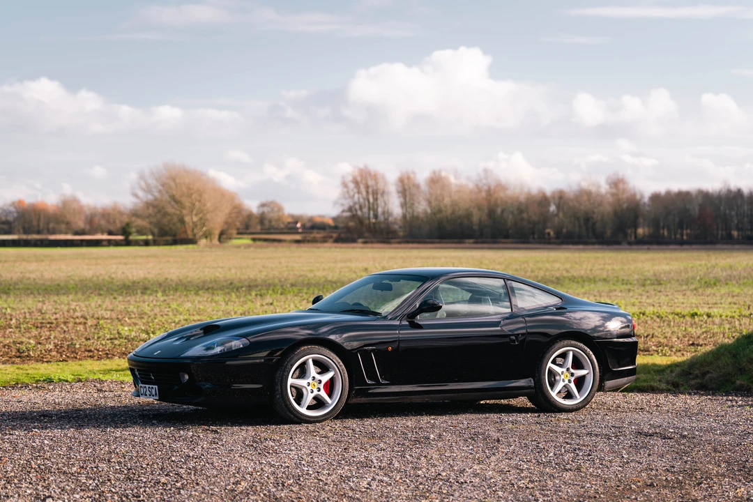 1998 Ferrari 550 Maranello - Image 15 of 31