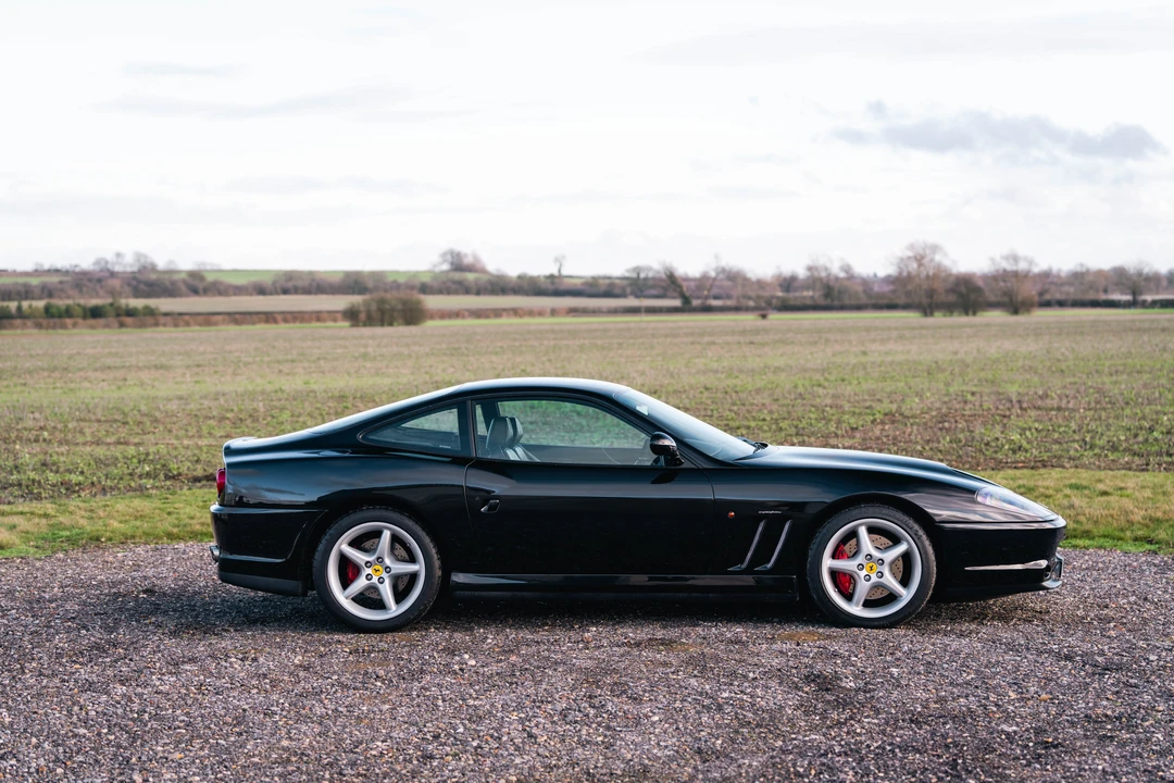 1998 Ferrari 550 Maranello - Image 16 of 31