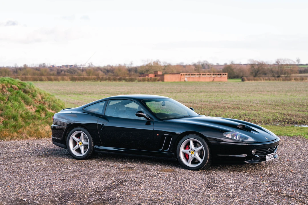 1998 Ferrari 550 Maranello - Image 17 of 31