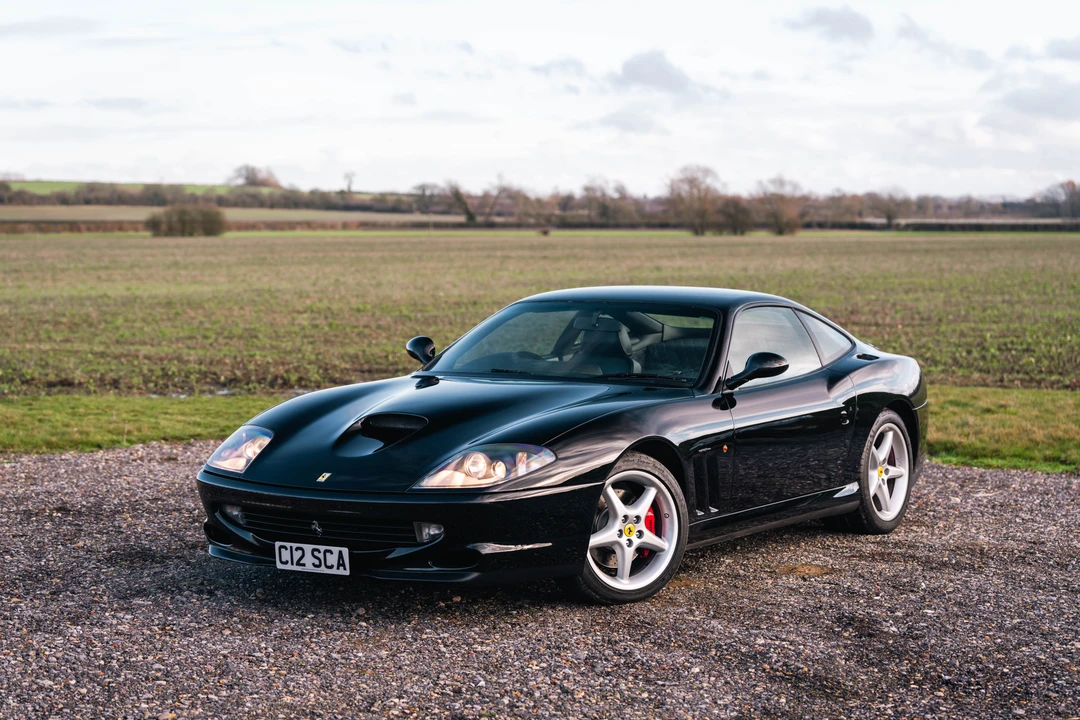 1998 Ferrari 550 Maranello - Image 18 of 31