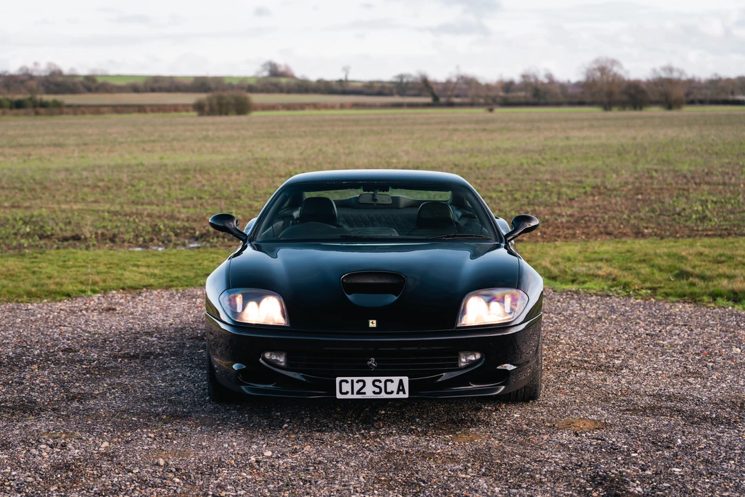 1998 Ferrari 550 Maranello - Image 2 of 31