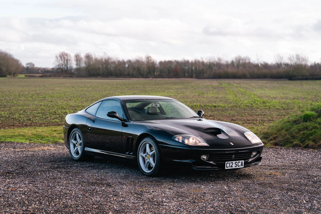 1998 Ferrari 550 Maranello - Image 19 of 31
