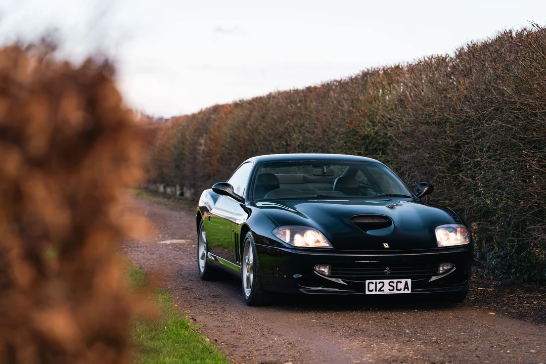 1998 Ferrari 550 Maranello - Image 22 of 31