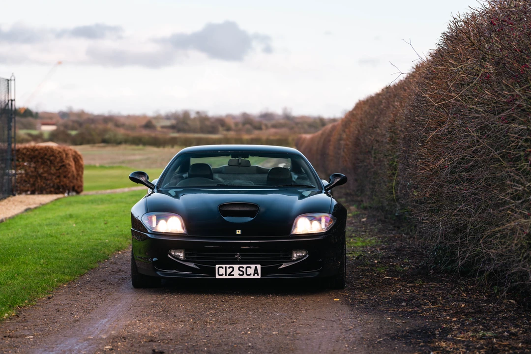 1998 Ferrari 550 Maranello - Image 23 of 31