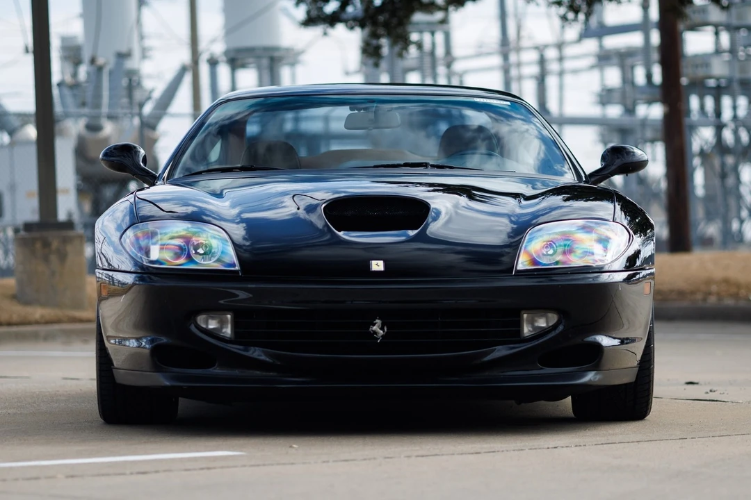 1998 Ferrari 550 Maranello - Image 5 of 12
