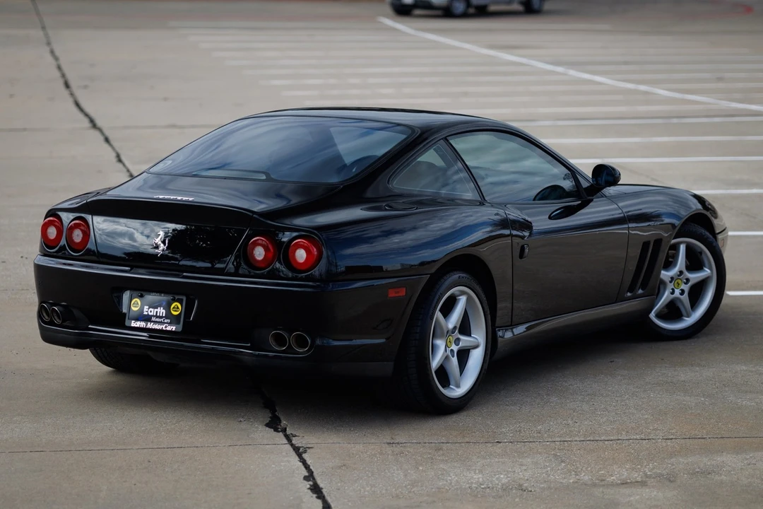 1998 Ferrari 550 Maranello - Image 8 of 12