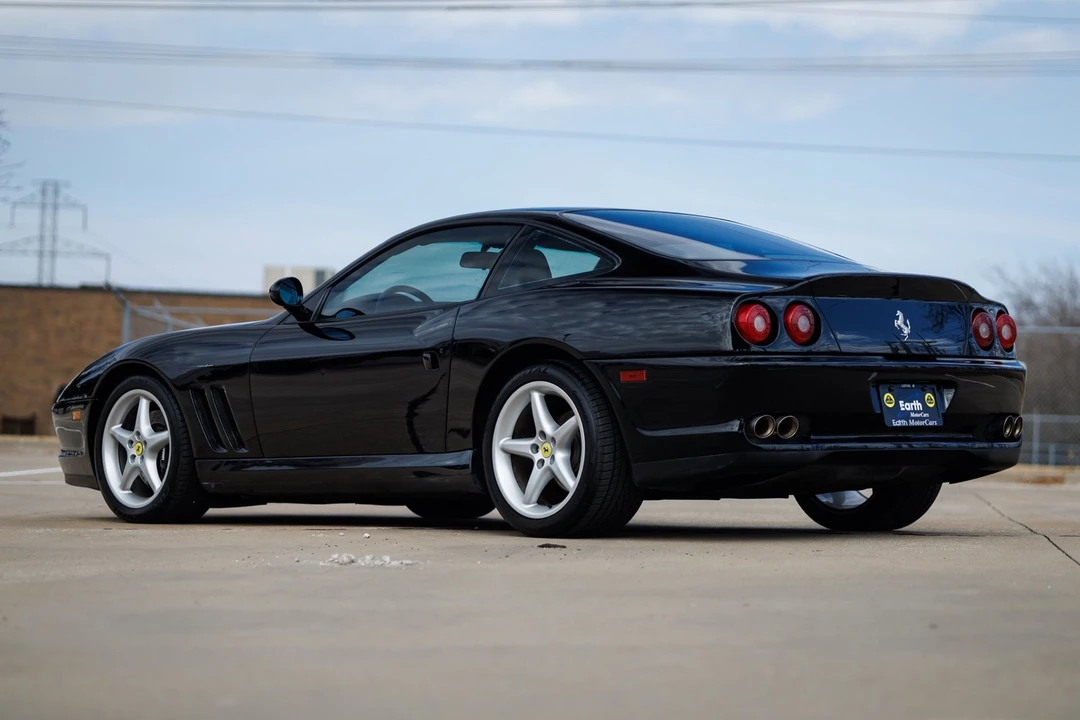 1998 Ferrari 550 Maranello - Image 9 of 12