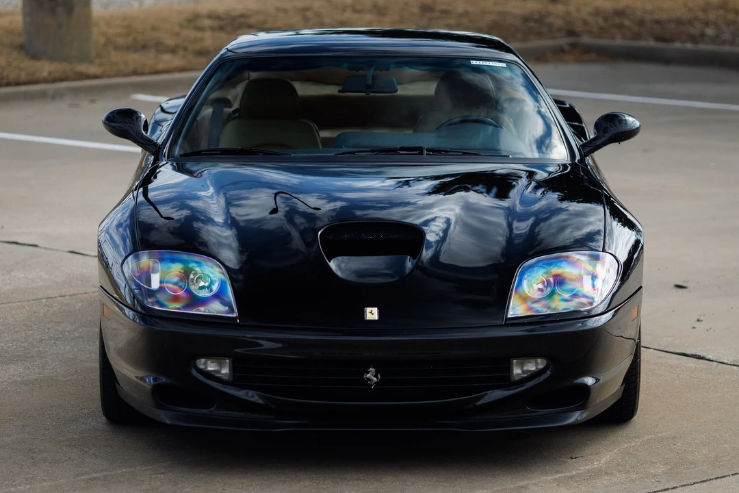 1998 Ferrari 550 Maranello - Image 6 of 12