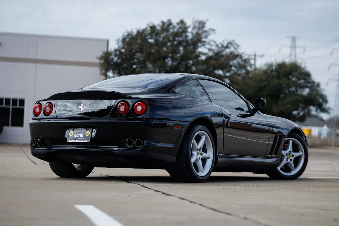 1998 Ferrari 550 Maranello - Image 7 of 12