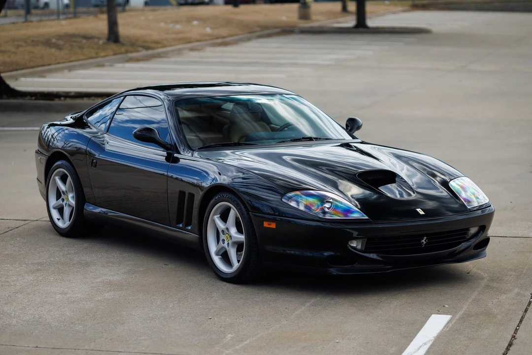 1998 Ferrari 550 Maranello - Image 4 of 12