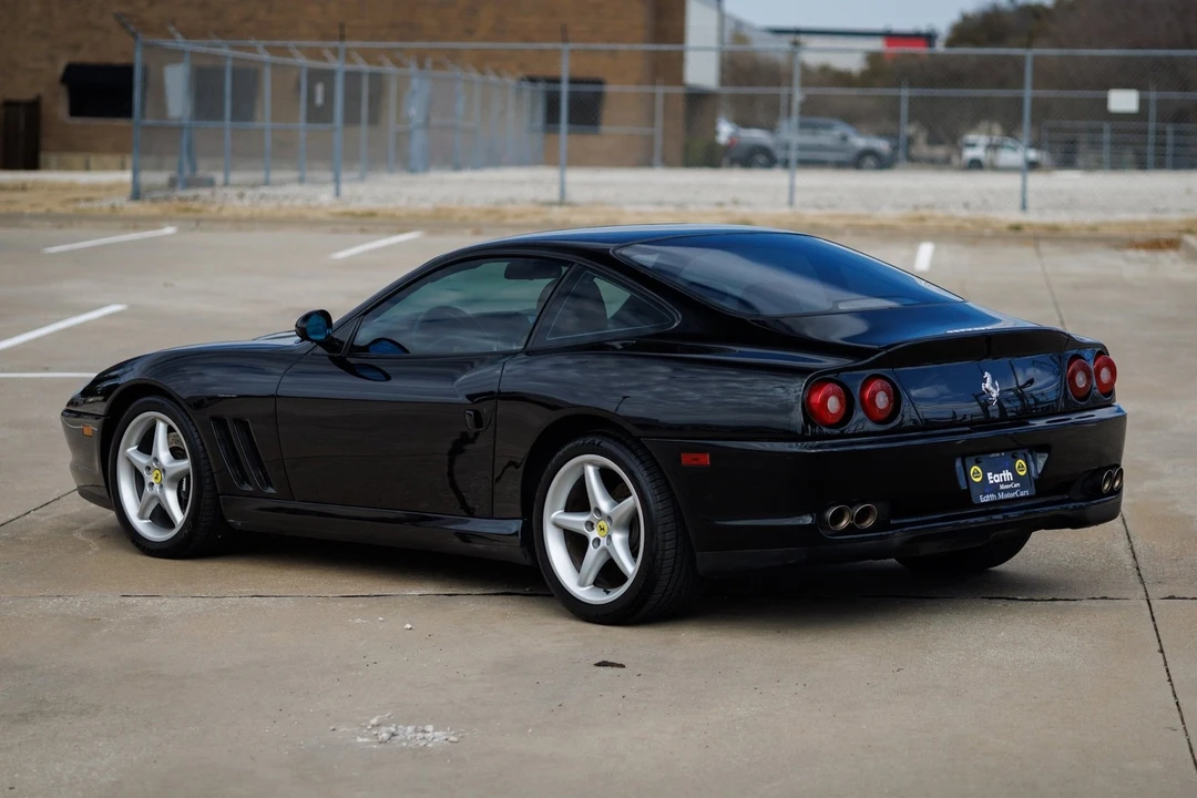1998 Ferrari 550 Maranello - Image 10 of 12