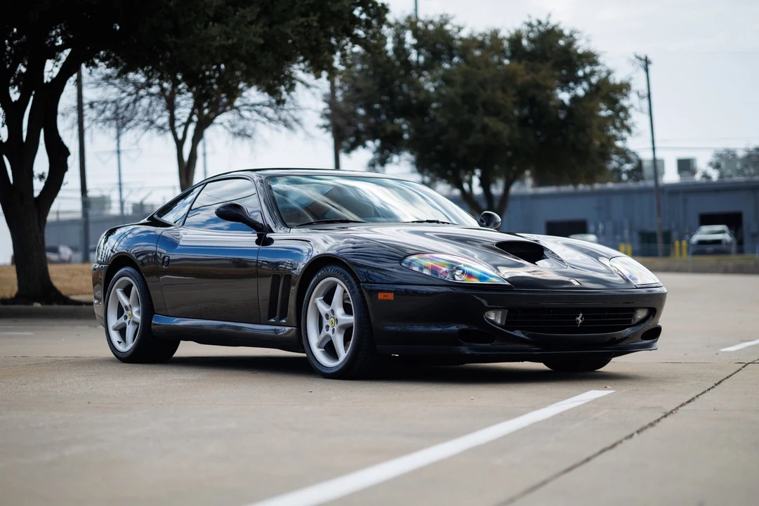 1998 Ferrari 550 Maranello - Image 3 of 12