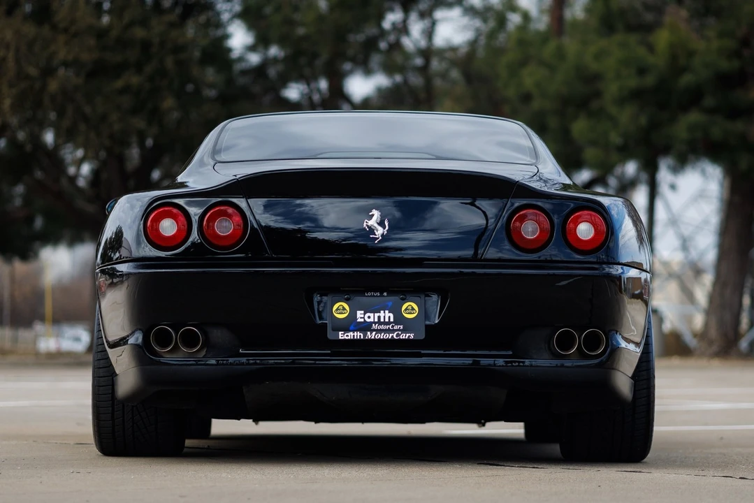 1998 Ferrari 550 Maranello - Image 11 of 12